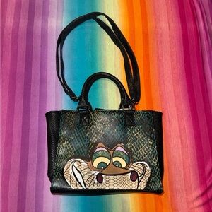 Loungefly Disney Jungle Book Kaa Snake Crossbody